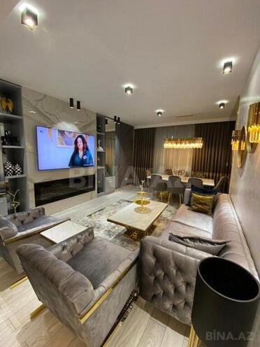 İcarəyə verilir 3 otaqlı yeni tikili 150 m², Səbail r., photo 4 from 27