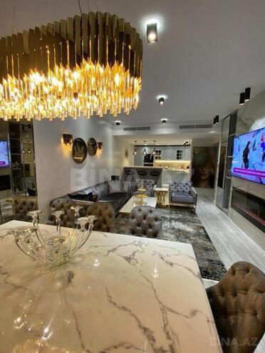 İcarəyə verilir 3 otaqlı yeni tikili 150 m², Səbail r., photo 5 from 27