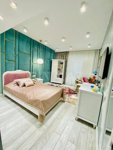 İcarəyə verilir 3 otaqlı yeni tikili 150 m², Səbail r., photo 24 from 27