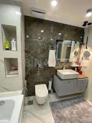 İcarəyə verilir 3 otaqlı yeni tikili 150 m², Səbail r., photo 26 from 27