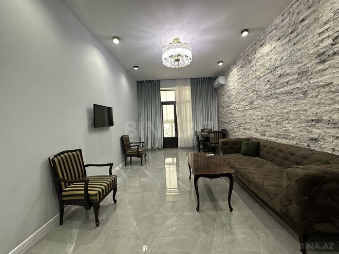 Satılır 2 otaqlı yeni tikili 73 m², Nərimanov r., photo 1 from 18