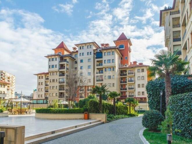 Satılır 3 otaqlı yeni tikili 168 m², Nərimanov r., photo 1 from 16