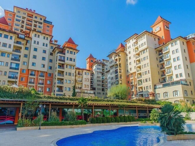 Satılır 3 otaqlı yeni tikili 168 m², Nərimanov r., photo 5 from 16