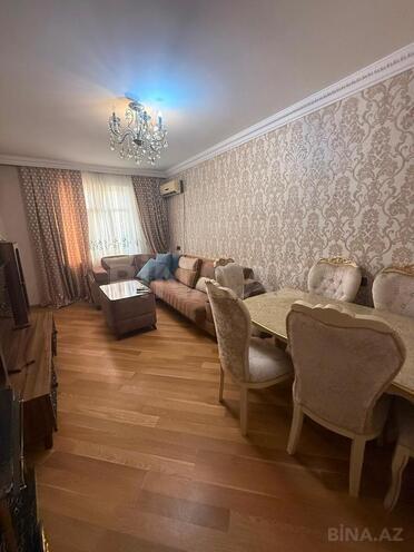 İcarəyə verilir 3 otaqlı köhnə tikili 75 m², Yeni Günəşli q., photo 1 from 11