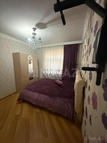 İcarəyə verilir 3 otaqlı köhnə tikili 75 m², Yeni Günəşli q., photo 6 from 11