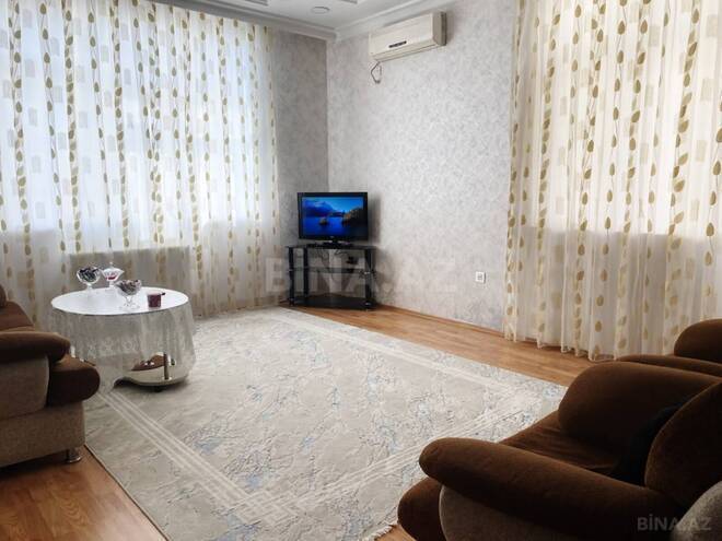 Продаётся 3-комн. новостройка 96 м², м. Ази Асланов, photo 6 from 14