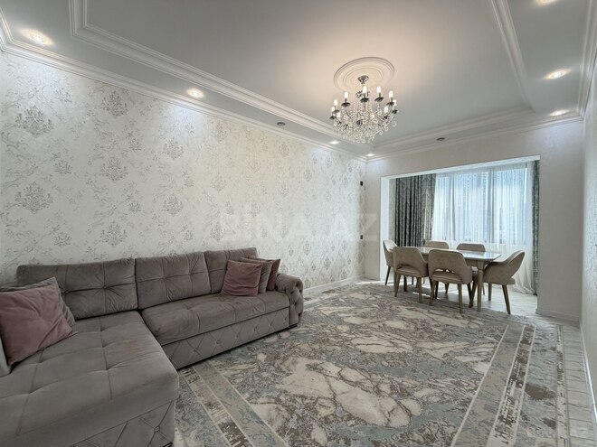 Satılır 3 otaqlı köhnə tikili 85 m², Bakıxanov q., photo 5 from 22