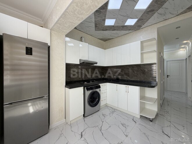 Satılır 3 otaqlı köhnə tikili 85 m², Bakıxanov q., photo 17 from 22