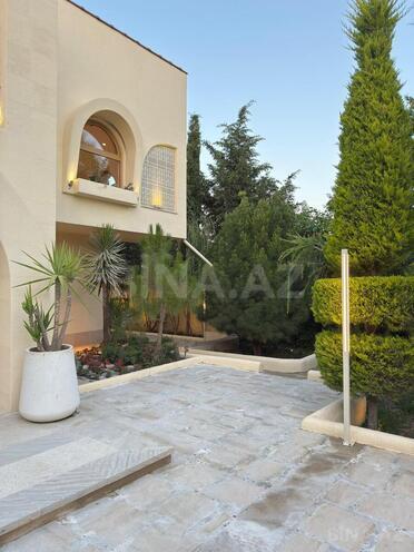 Satılır 5 otaqlı həyət evi/bağ evi 540 m², Mərdəkan q., photo 13 from 26