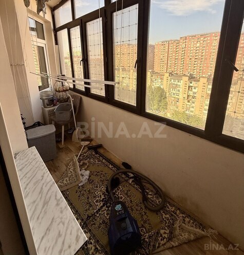 Satılır 3 otaqlı yeni tikili 90 m², İnşaatçılar m., photo 16 from 20