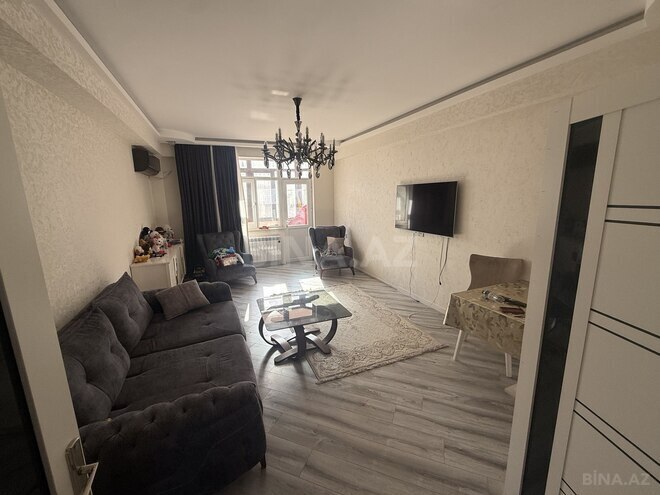 Satılır 3 otaqlı yeni tikili 90 m², İnşaatçılar m., photo 7 from 20