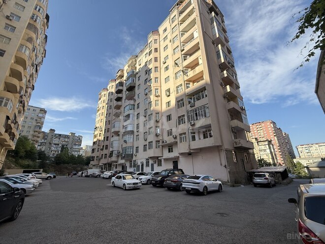 Satılır 3 otaqlı yeni tikili 90 m², İnşaatçılar m., photo 1 from 20