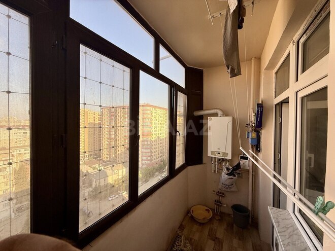 Satılır 3 otaqlı yeni tikili 90 m², İnşaatçılar m., photo 15 from 20