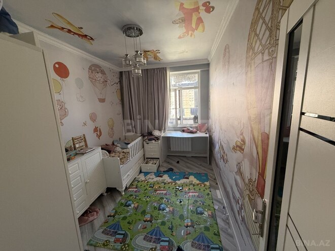 Satılır 3 otaqlı yeni tikili 90 m², İnşaatçılar m., photo 12 from 20