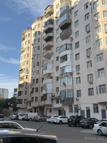 Satılır 3 otaqlı yeni tikili 90 m², İnşaatçılar m., photo 3 from 20