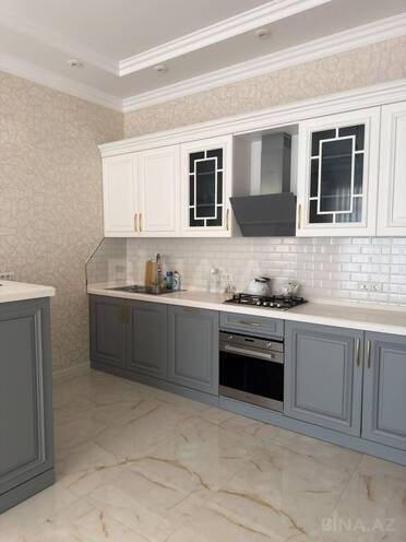 İcarəyə verilir 6 otaqlı həyət evi/bağ evi 450 m², Novxanı q., photo 24 from 30