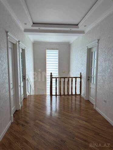 İcarəyə verilir 6 otaqlı həyət evi/bağ evi 450 m², Novxanı q., photo 26 from 30