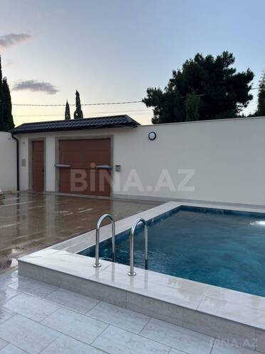 İcarəyə verilir 6 otaqlı həyət evi/bağ evi 450 m², Novxanı q., photo 6 from 30