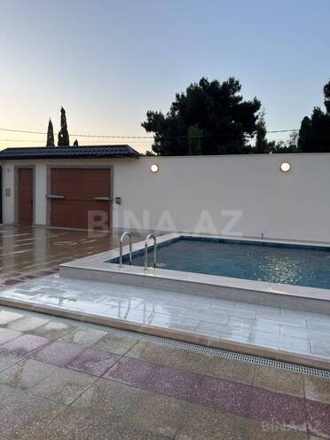 İcarəyə verilir 6 otaqlı həyət evi/bağ evi 450 m², Novxanı q., photo 13 from 30