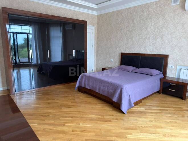 İcarəyə verilir 6 otaqlı həyət evi/bağ evi 450 m², Novxanı q., photo 10 from 30