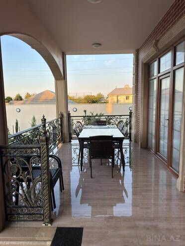 İcarəyə verilir 6 otaqlı həyət evi/bağ evi 450 m², Novxanı q., photo 16 from 30