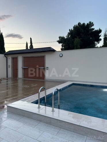 İcarəyə verilir 6 otaqlı həyət evi/bağ evi 450 m², Novxanı q., photo 23 from 30