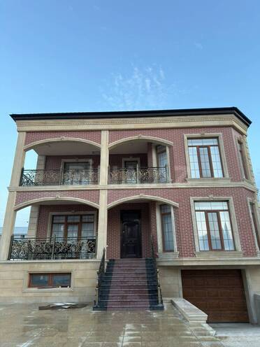 İcarəyə verilir 6 otaqlı həyət evi/bağ evi 450 m², Novxanı q., photo 4 from 30