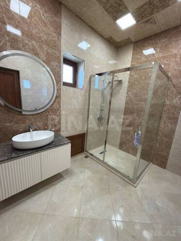 İcarəyə verilir 6 otaqlı həyət evi/bağ evi 450 m², Novxanı q., photo 14 from 30