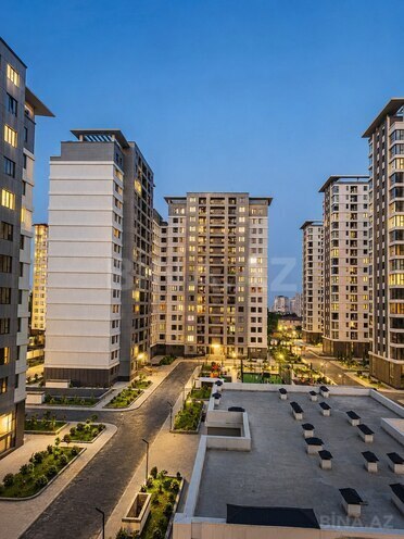 İcarəyə verilir 2 otaqlı yeni tikili 50 m², İnşaatçılar m., photo 1 from 8