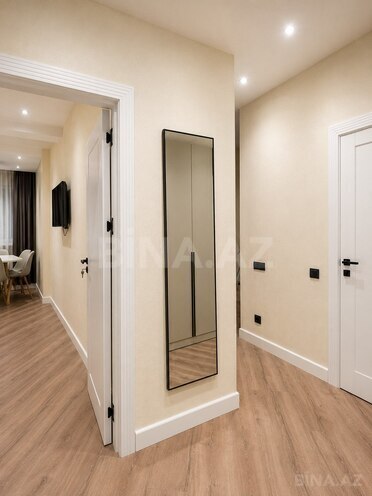 İcarəyə verilir 2 otaqlı yeni tikili 50 m², İnşaatçılar m., photo 6 from 8