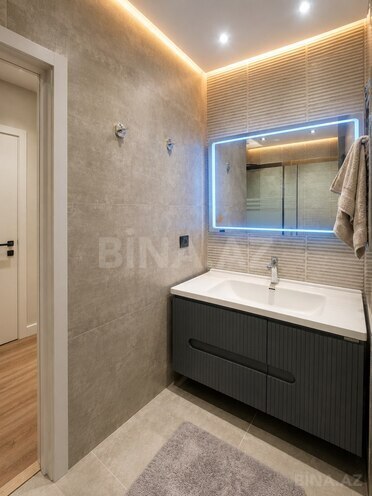 İcarəyə verilir 2 otaqlı yeni tikili 50 m², İnşaatçılar m., photo 7 from 8