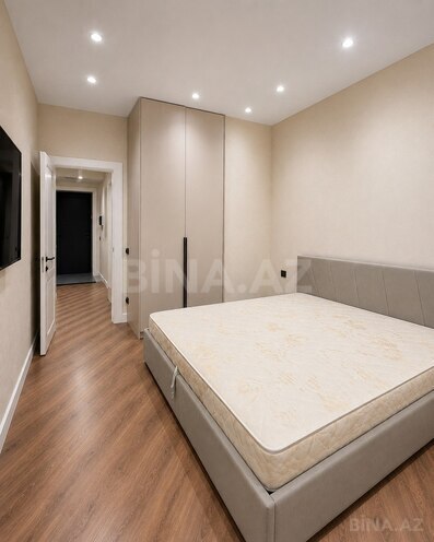 İcarəyə verilir 2 otaqlı yeni tikili 50 m², İnşaatçılar m., photo 4 from 8