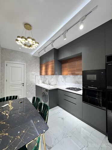 Продаётся 3-комн. новостройка 125 м², м. Низами, photo 6 from 18