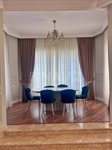 İcarəyə verilir 5 otaqlı həyət evi/bağ evi 550 m², Türkan q., photo 30 from 31