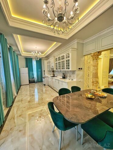 İcarəyə verilir 5 otaqlı həyət evi/bağ evi 550 m², Türkan q., photo 24 from 31