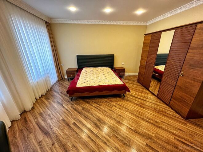 İcarəyə verilir 5 otaqlı həyət evi/bağ evi 550 m², Türkan q., photo 12 from 31