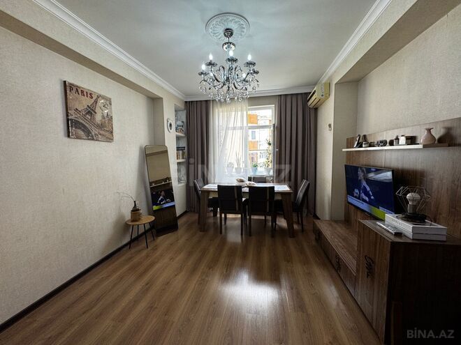 Satılır 2 otaqlı yeni tikili 36 m², Masazır q., photo 1 from 9