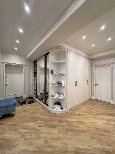 Продаётся 3-комн. новостройка 131 м², м. Элмляр Академиясы, photo 15 from 16