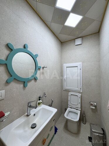 Продаётся 3-комн. новостройка 131 м², м. Элмляр Академиясы, photo 14 from 16