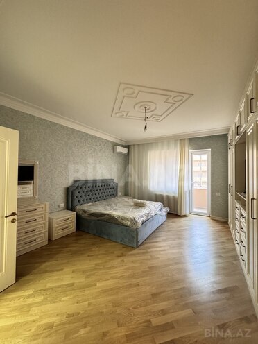 Продаётся 3-комн. новостройка 131 м², м. Элмляр Академиясы, photo 9 from 16