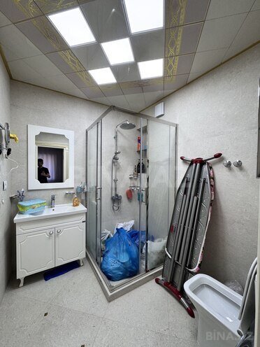Продаётся 3-комн. новостройка 131 м², м. Элмляр Академиясы, photo 12 from 16