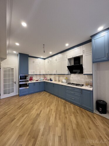 Продаётся 3-комн. новостройка 131 м², м. Элмляр Академиясы, photo 3 from 16