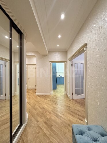 Продаётся 3-комн. новостройка 131 м², м. Элмляр Академиясы, photo 8 from 16
