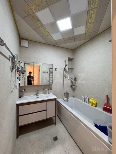 Продаётся 3-комн. новостройка 131 м², м. Элмляр Академиясы, photo 13 from 16