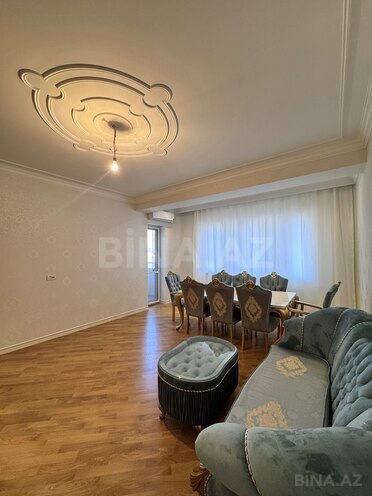 Продаётся 3-комн. новостройка 131 м², м. Элмляр Академиясы, photo 6 from 16