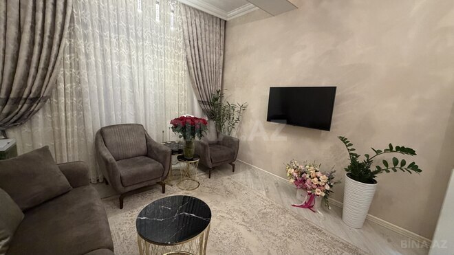 Satılır 3 otaqlı yeni tikili 90 m², Bakıxanov q., photo 1 from 19