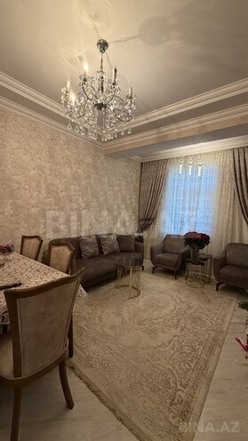 Satılır 3 otaqlı yeni tikili 90 m², Bakıxanov q., photo 3 from 19