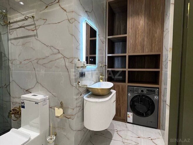 Сдаётся 2-комн. новостройка 70 м², м. Шах Исмаил Хатаи, photo 9 from 11