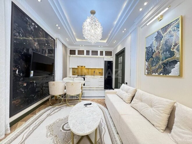 Сдаётся 2-комн. новостройка 70 м², м. Шах Исмаил Хатаи, photo 3 from 11