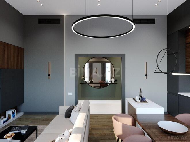İcarəyə verilir 2 otaqlı yeni tikili 70 m², Xətai r., photo 8 from 16